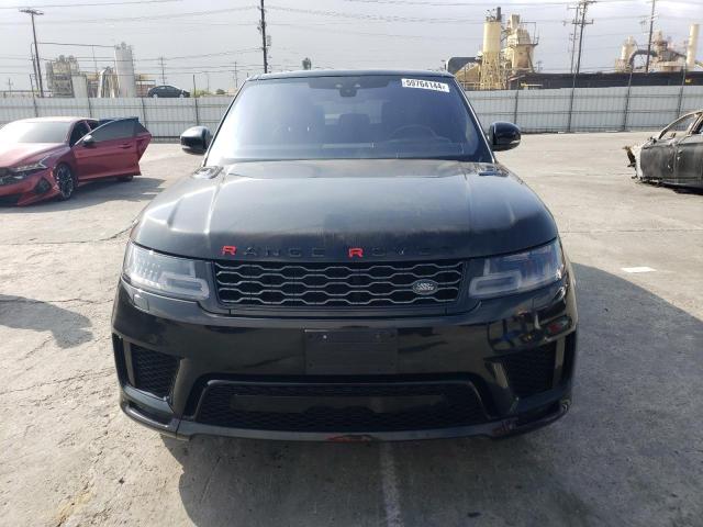 2018 Land Rover Range Rover Sport Hse VIN: SALWR2RV4JA198192 Lot: 59764144