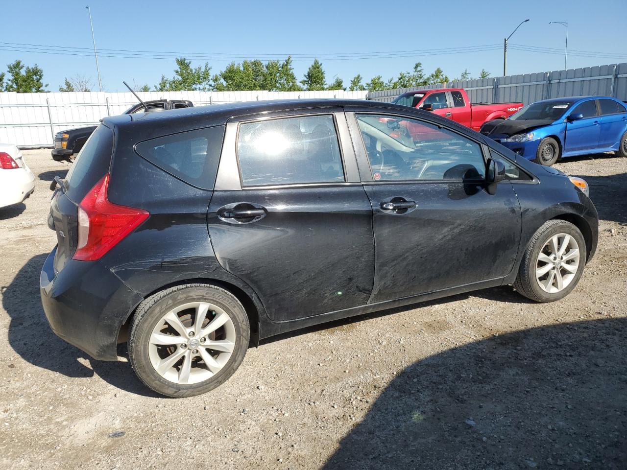 3N1CE2CPXEL372929 2014 Nissan Versa Note S