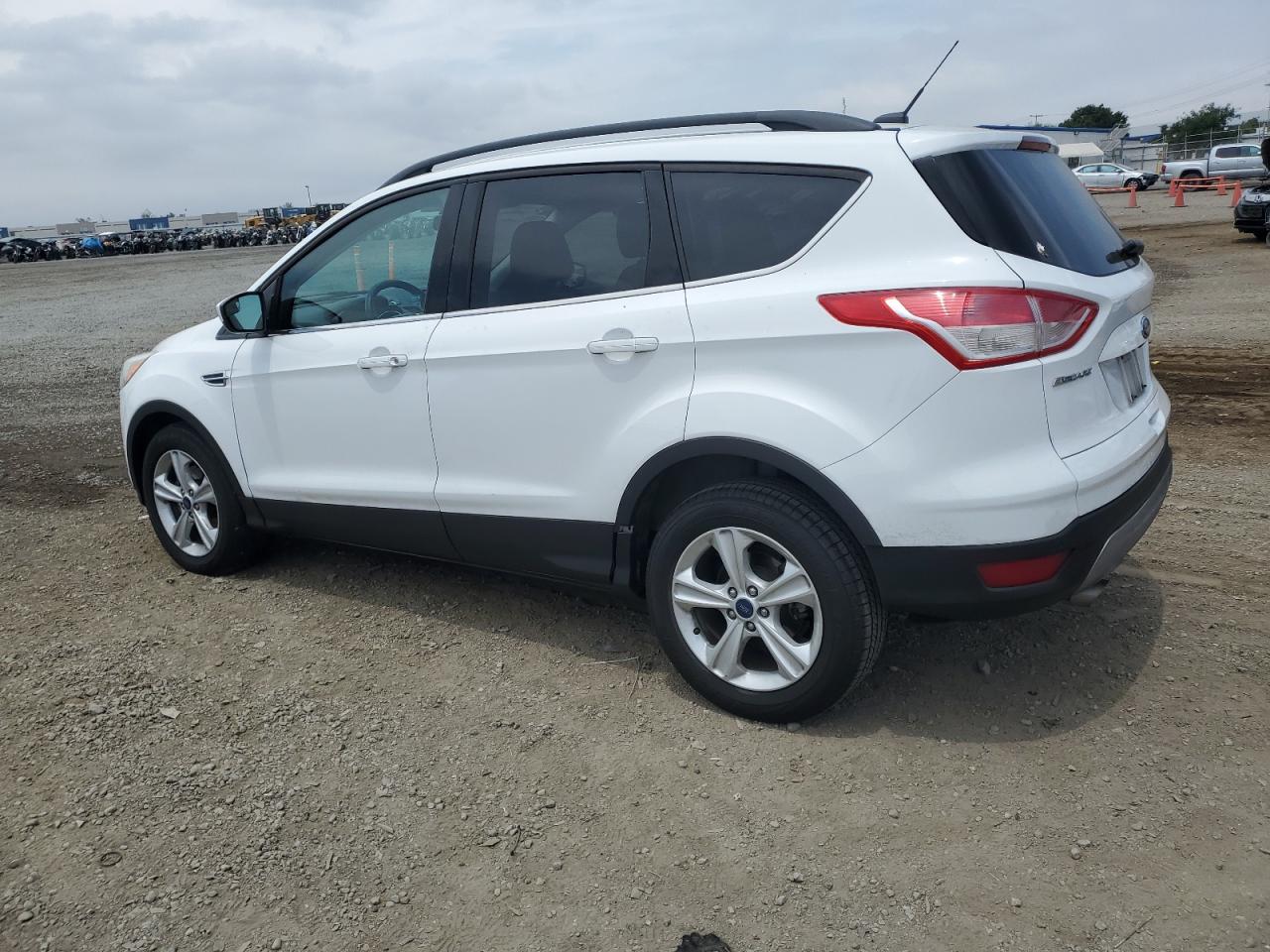 2014 Ford Escape Se vin: 1FMCU0GX6EUB64014