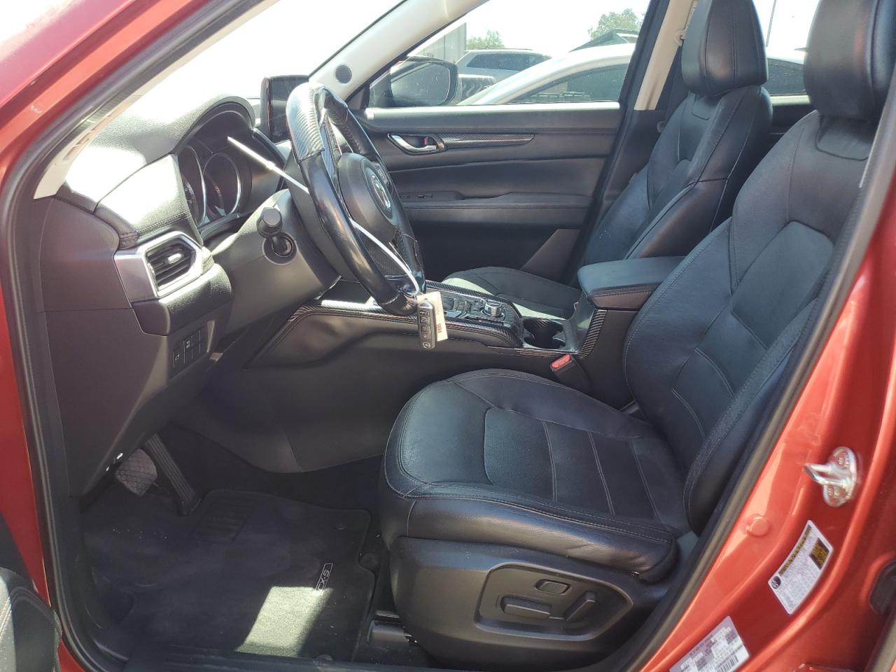 JM3KFBDL0H0215503 2017 Mazda Cx-5 Grand Touring