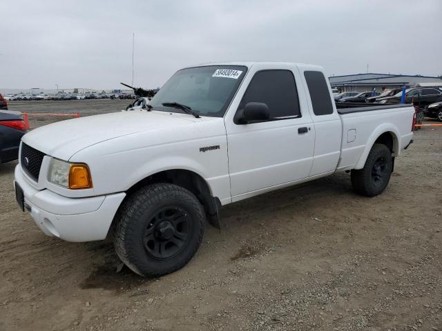 2003 Ford Ranger Super Cab VIN: 1FTYR44V33PB41081 Lot: 58493014