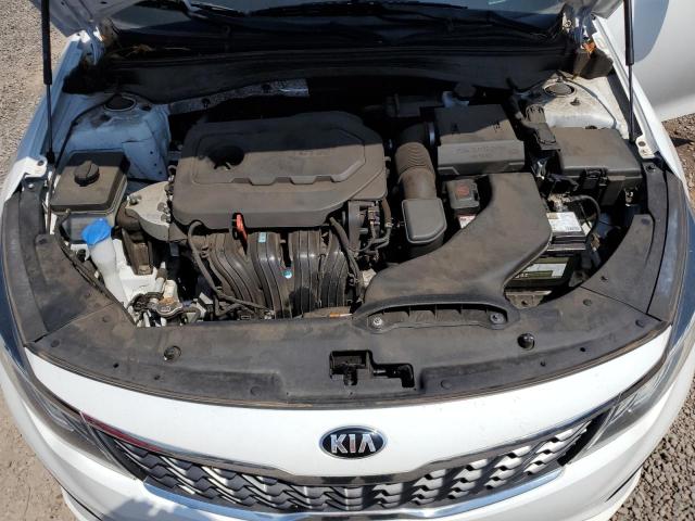 2020 Kia Optima Lx VIN: 5XXGT4L31LG393593 Lot: 58307584