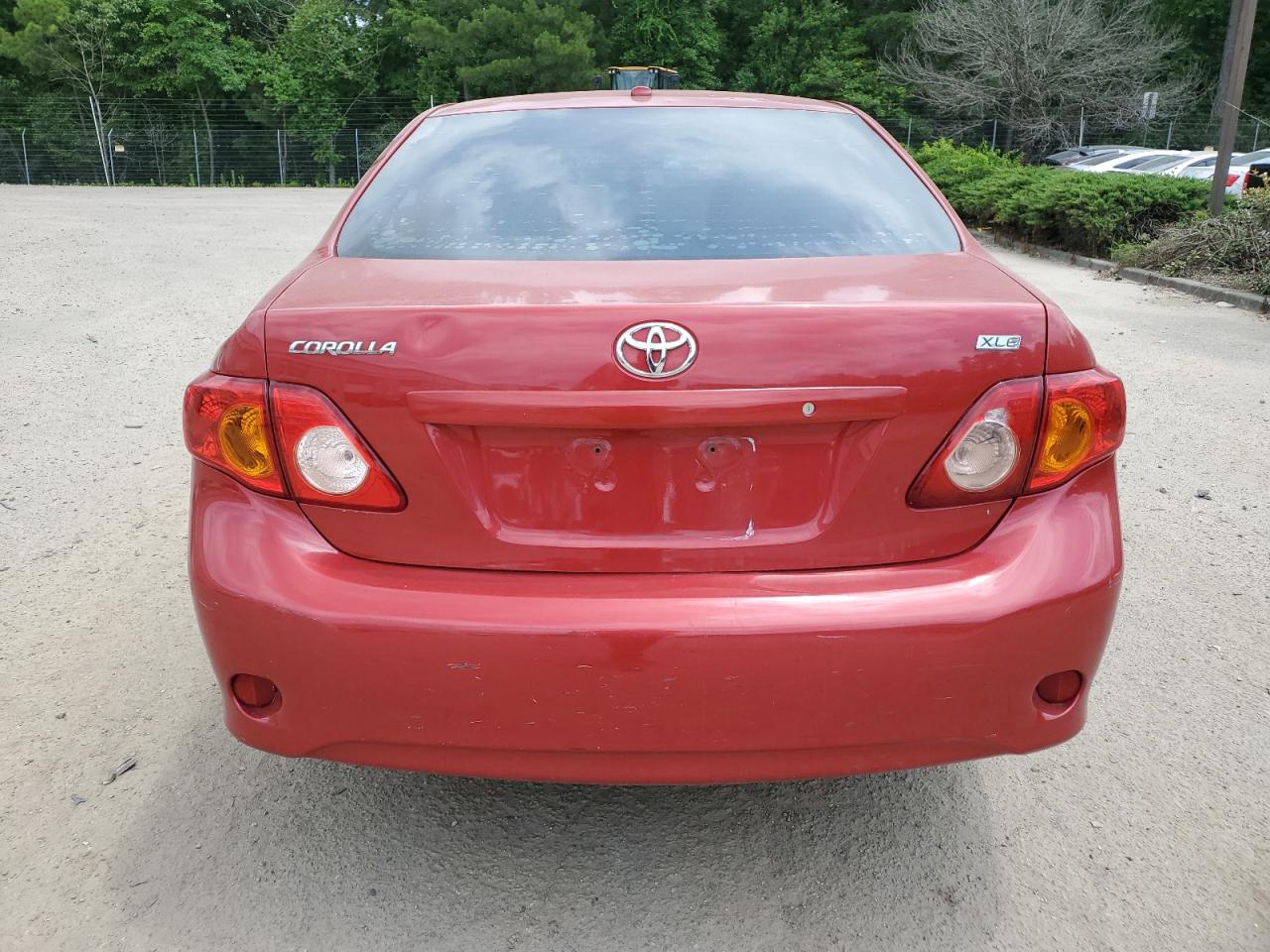 2T1BU4EE9AC487764 2010 Toyota Corolla Base