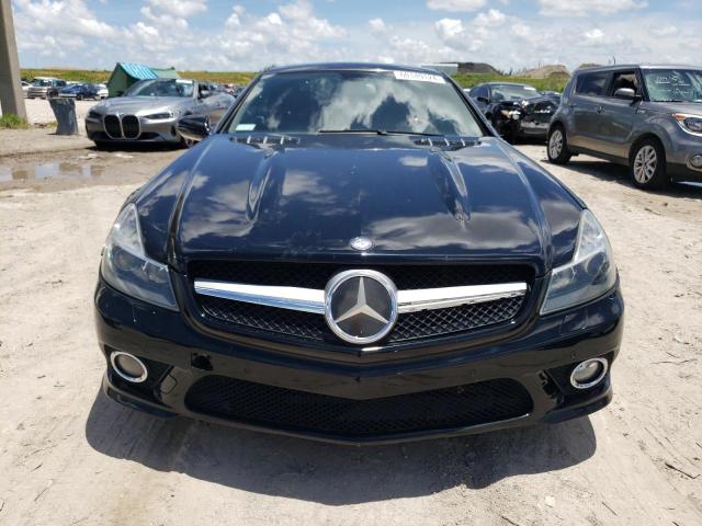 WDBSK71F59F150919 2009 Mercedes-Benz Sl 550