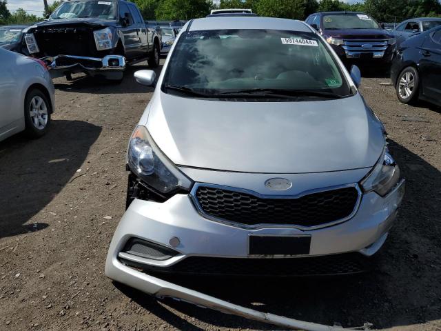 2015 Kia Forte Lx VIN: KNAFX4A69F5339297 Lot: 59744044