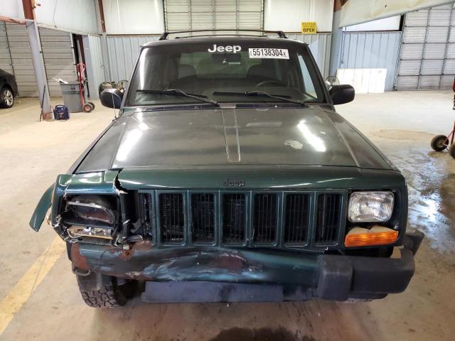 1J4FF68S4XL605613 1999 Jeep Cherokee Sport