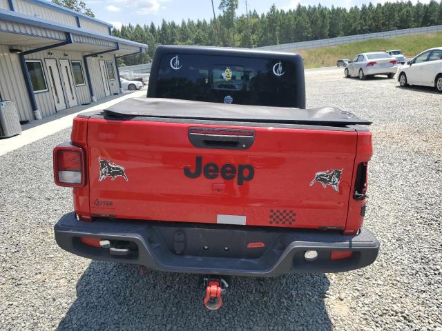 2022 Jeep Gladiator Sport VIN: 1C6HJTAGXNL128630 Lot: 60299484