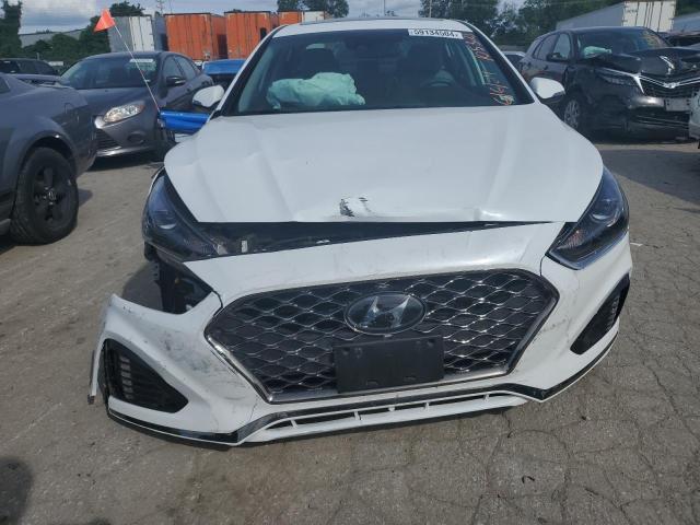 2018 HYUNDAI SONATA SPO - 5NPE34AF9JH720778
