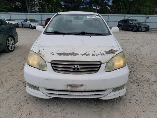 2004 Toyota Corolla Ce VIN: 1NXBR32E14Z339837 Lot: 58277554