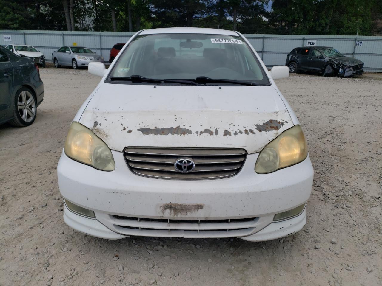 1NXBR32E14Z339837 2004 Toyota Corolla Ce