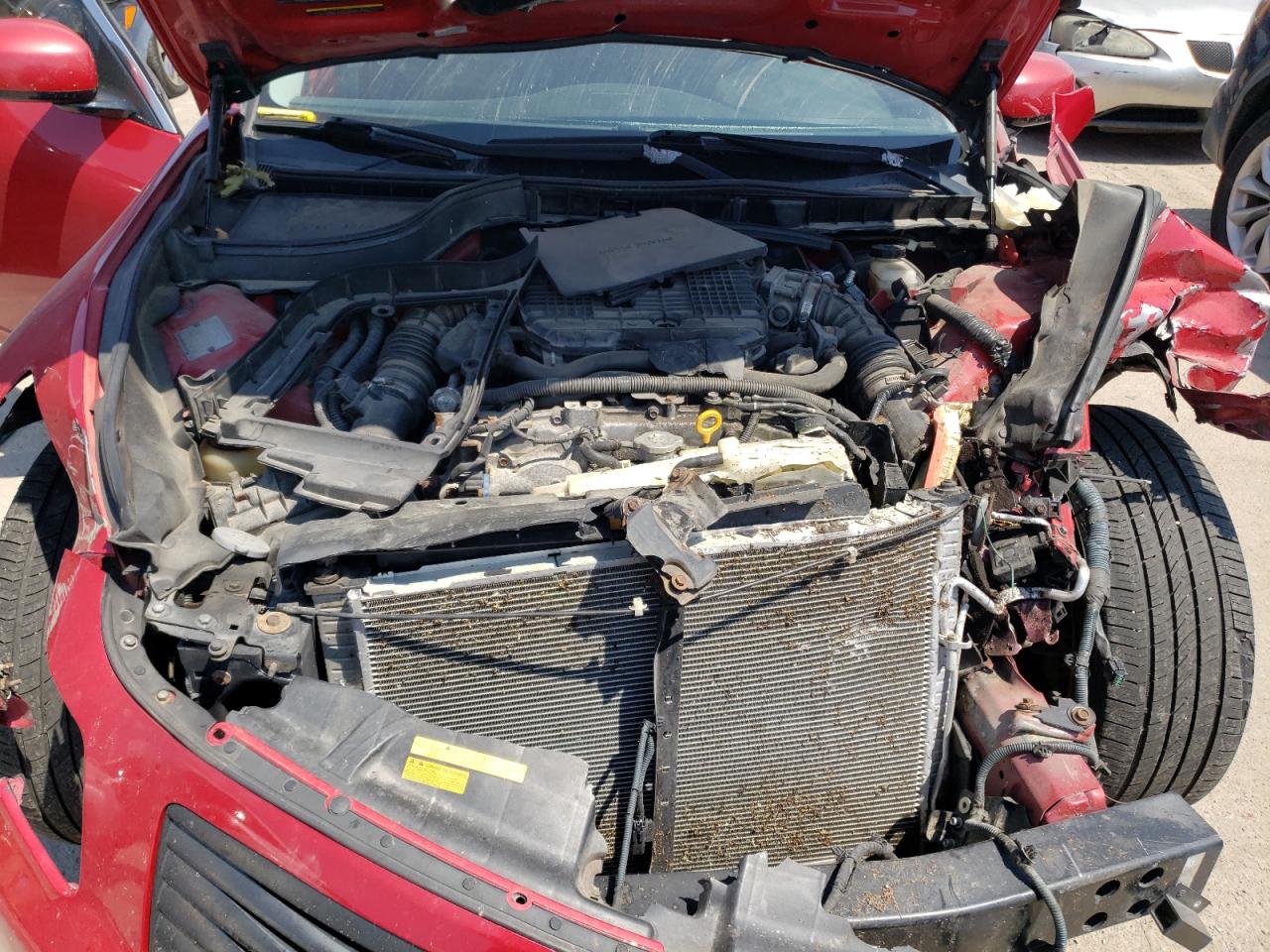 JNKBV61F88M276199 2008 Infiniti G35