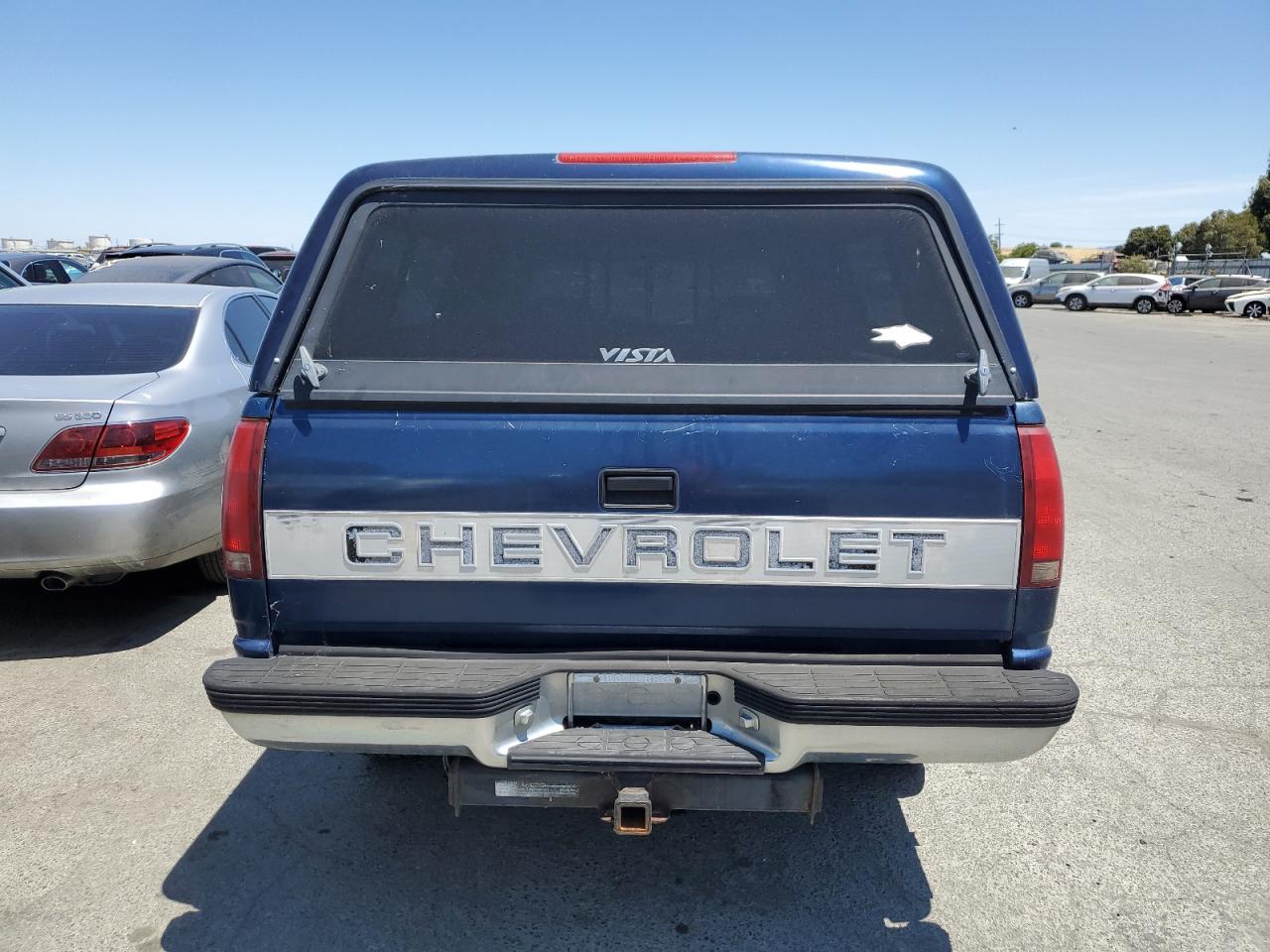 2GCFC29K9R1256687 1994 Chevrolet Gmt-400 C2500