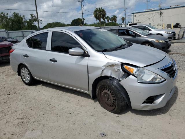 2017 Nissan Versa S VIN: 3N1CN7AP1HL829230 Lot: 59667414