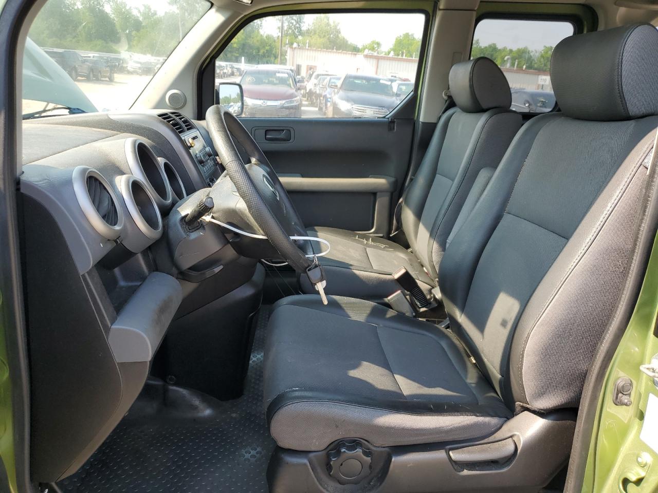 5J6YH18716L016311 2006 Honda Element Ex