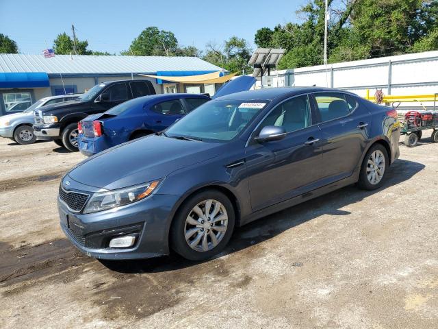 2015 Kia Optima Lx VIN: 5XXGM4A79FG476566 Lot: 59109484