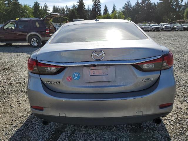 2015 Mazda 6 Touring VIN: JM1GJ1T63F1164363 Lot: 57765804