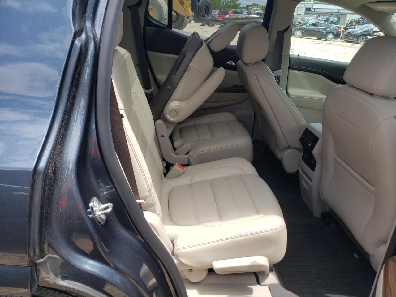 1GKKNXLS5KZ292781 2019 GMC Acadia Denali