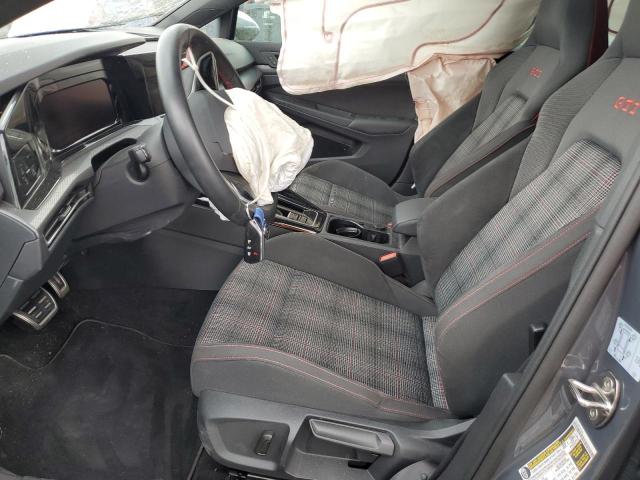 2023 Volkswagen Gti Se VIN: WVWRA7CD5PW155999 Lot: 59638594