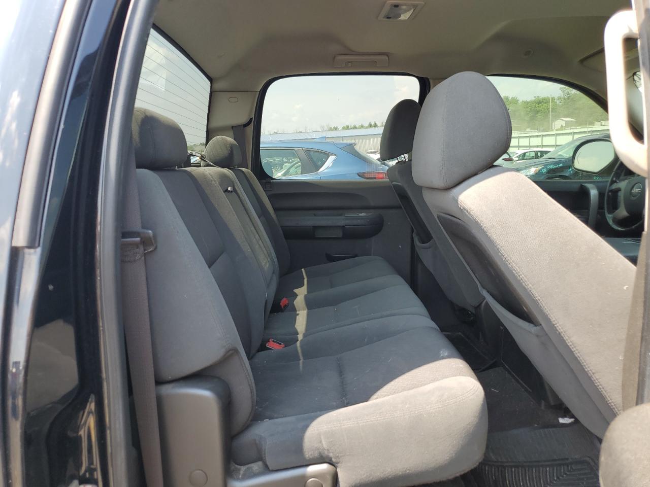 3GTEK23M39G130213 2009 GMC Sierra K1500 Sle