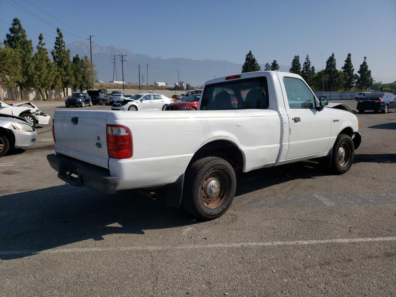 1FTYR10U82PB24691 2002 Ford Ranger