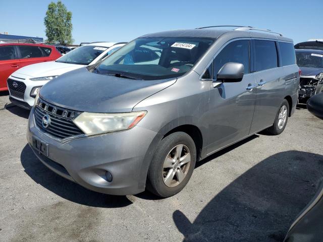 JN8AE2KP2C9039124 2012 Nissan Quest S