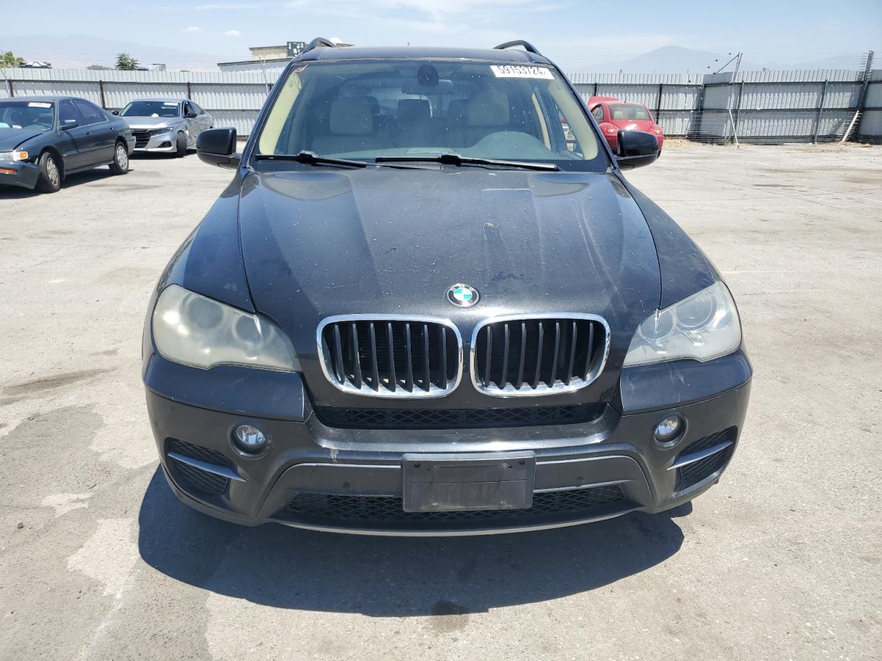 2013 BMW X5 xDrive35I vin: 5UXZV4C5XD0G52302