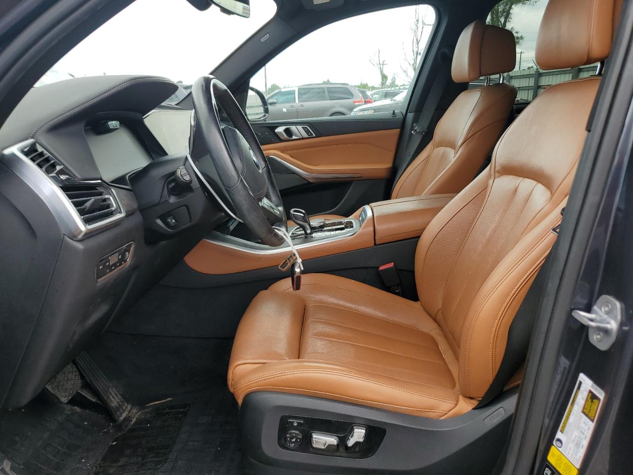 5UXCR6C50KLK80936 2019 BMW X5 xDrive40I