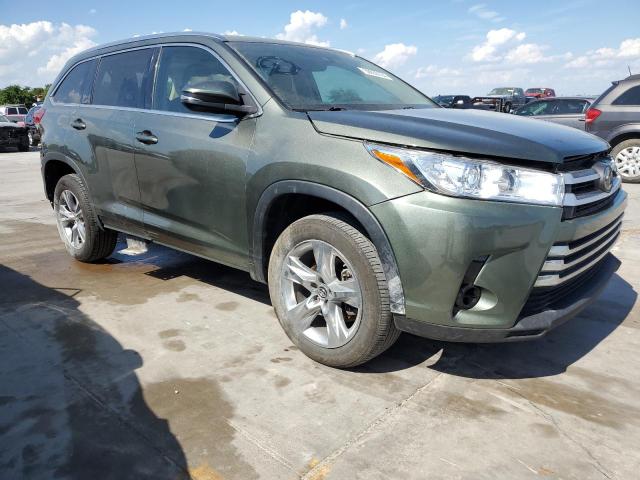 VIN 5TDYZRFH7KS291221 2019 Toyota Highlander, Limited no.4