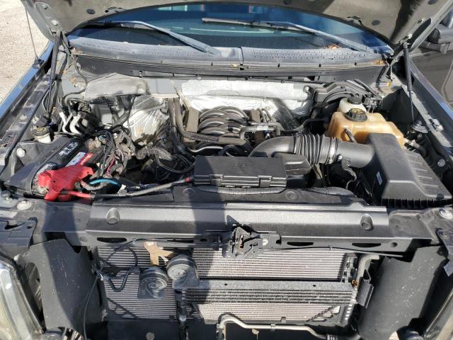 2012 Ford F150 Supercrew VIN: 1FTFW1EF4CFA09877 Lot: 60477294