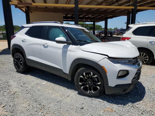 2022 CHEVROLET TRAILBLAZE - KL79MPSL9NB063392