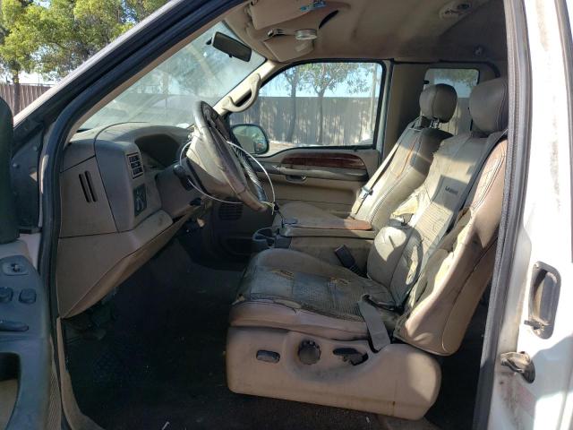 2001 Ford F350 Srw Super Duty VIN: 1FTSX31F31EB13972 Lot: 60756264