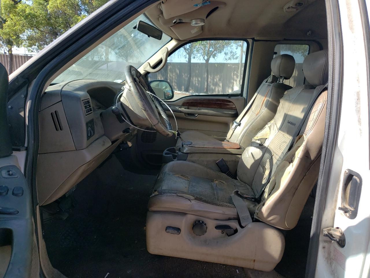 1FTSX31F31EB13972 2001 Ford F350 Srw Super Duty