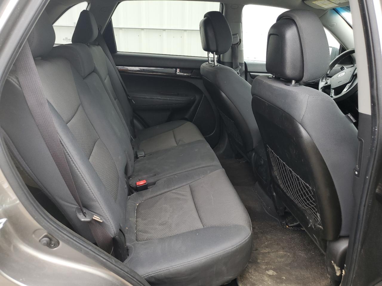 5XYKT3A60DG356534 2013 Kia Sorento Lx
