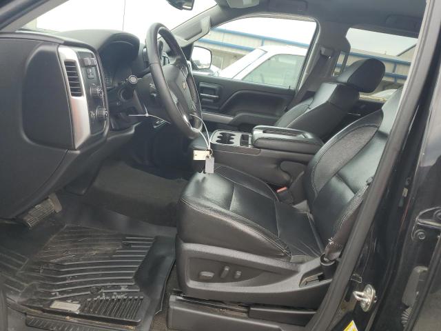 2015 CHEVROLET SILVERADO - 3GCUKREC9FG174835