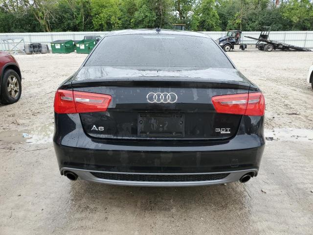 2015 Audi A6 Premium Plus VIN: WAUFGAFC1FN002975 Lot: 60934444