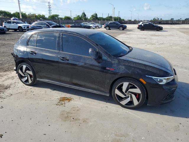 2023 Volkswagen Gti S VIN: WVWGA7CD9PW214219 Lot: 58872344