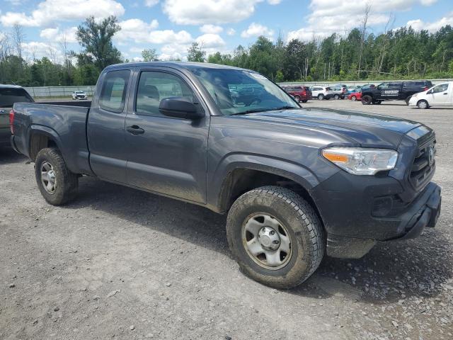 2017 Toyota Tacoma Access Cab VIN: 5TFSX5EN3HX054255 Lot: 60693164