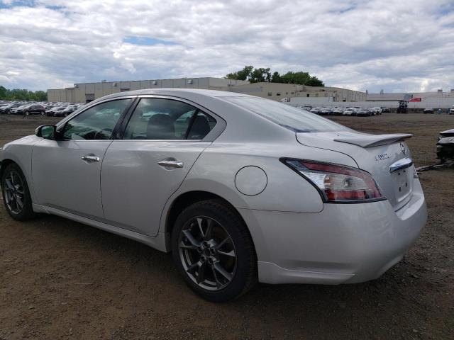 2012 Nissan Maxima S VIN: 1N4AA5APXCC807368 Lot: 57756904