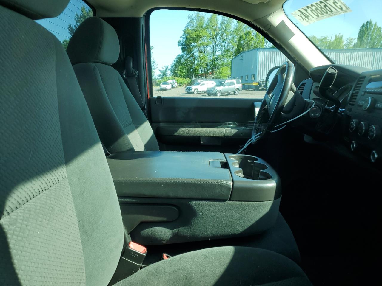 1GTEC14058Z129842 2008 GMC Sierra C1500