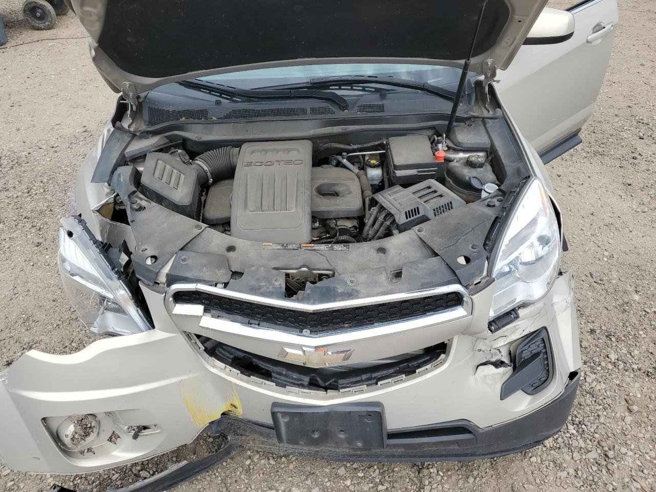 2GNFLEEK2C6278474 2012 Chevrolet Equinox Lt