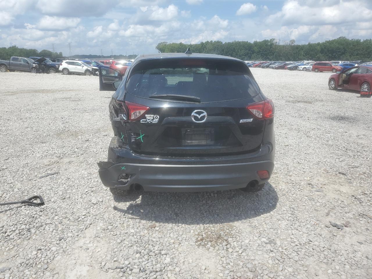 JM3KE2CY7G0665695 2016 Mazda Cx-5 Touring
