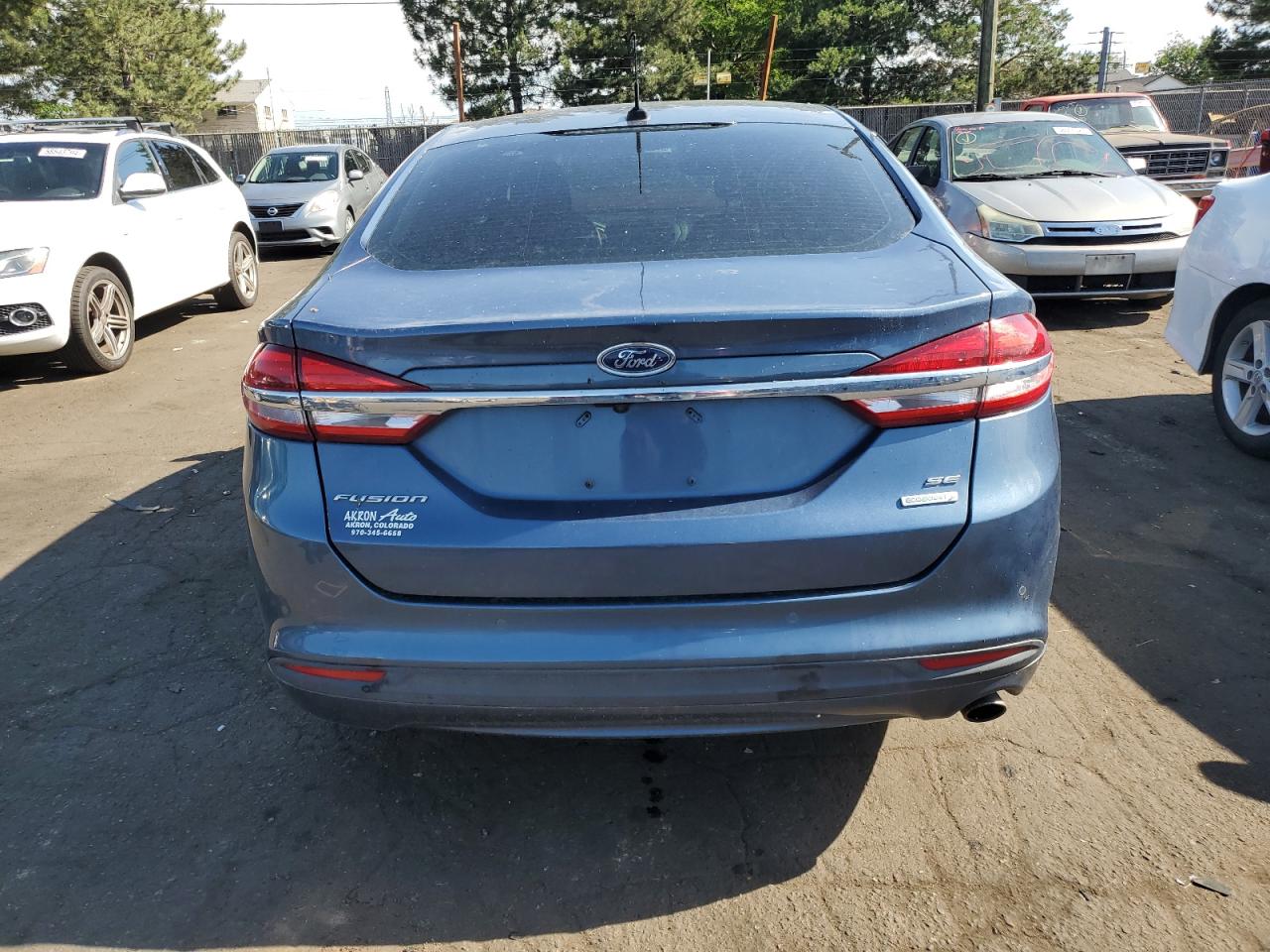 2018 Ford Fusion Se vin: 3FA6P0HD5JR241217