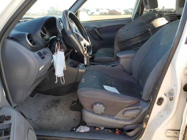 2001 Toyota Rav4 VIN: JTEGH20VX10024625 Lot: 61014924