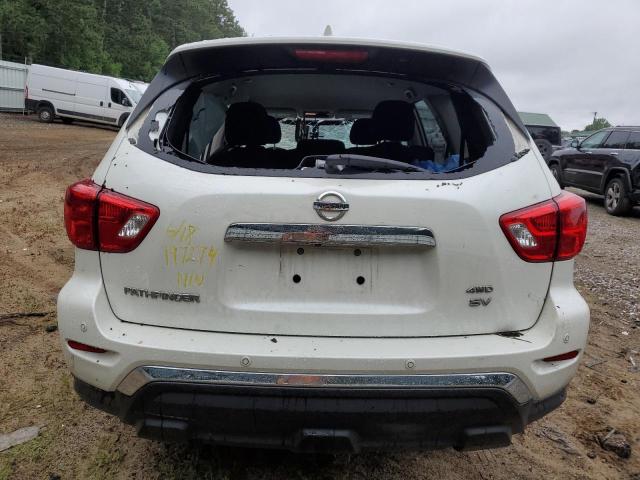 2020 Nissan Pathfinder Sv VIN: 5N1DR2BM5LC613023 Lot: 60195494