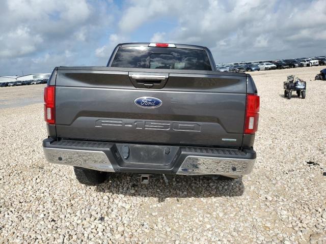 2018 FORD F150 SUPER - 1FTEW1EG5JFC42717