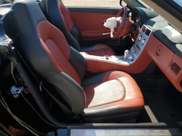 2005 Chrysler Crossfire Limited VIN: 1C3AN65L15X047262 Lot: 59041854