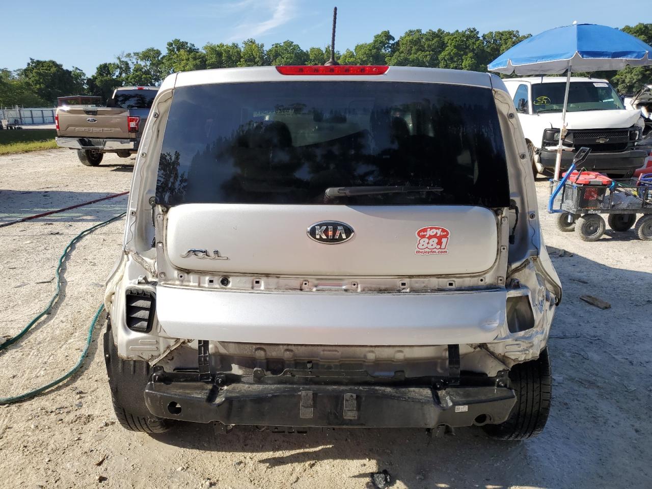 KNDJN2A26G7859063 2016 Kia Soul