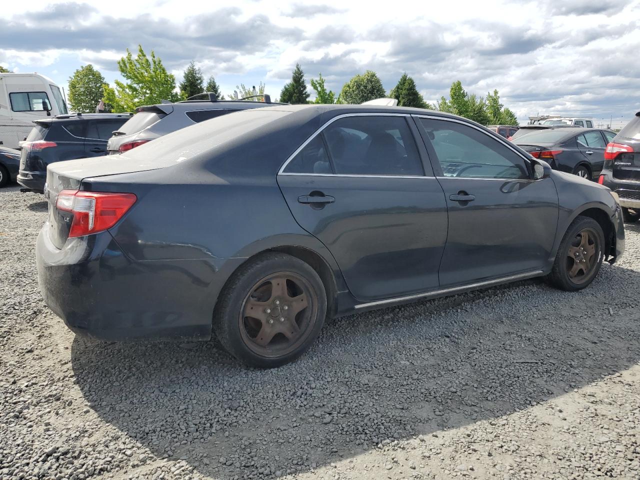 2012 Toyota Camry Base vin: 4T1BF1FK2CU125967