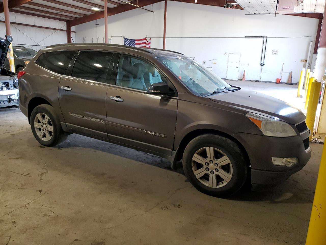 1GNEV23D39S154602 2009 Chevrolet Traverse Lt