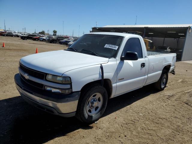 2000 Chevrolet Silverado C1500 VIN: 1GCEC14W4YE103163 Lot: 57948534